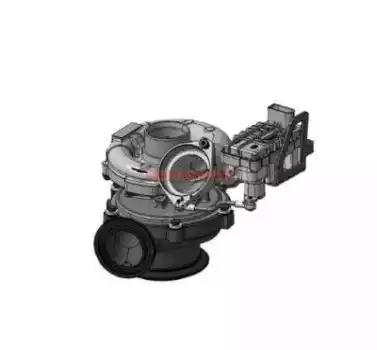 Компресор, наддування 7583515024S GARRETT