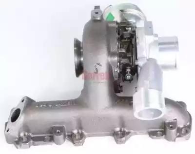 Турбокомпресор original reman 7678359003S GARRETT