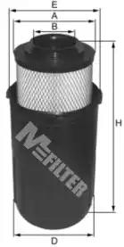 Фільтр повітря db 207-410 89- A264 MFILTER