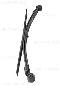 Ресора листова ford 1020067000 CS GERMANY