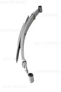 Ресорний пакет 1020085000 CS GERMANY