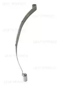 Ресорний пакет 1033701000 CS GERMANY