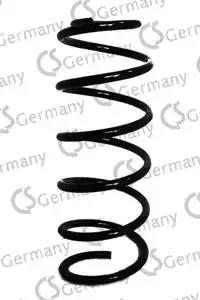 Пружина підвіски передня кратно 2 mb vito 638 108-114 96-03 14.319.581... 14319581 CS GERMANY