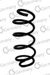 Пружина підвіски передня кратно 2 ford fiesta 02-08 14.504.063 cs... 14504063 CS GERMANY