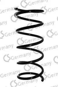 11.75x142x377 пружина перед. ford fiesta 1.25/1.8d 11/95- 14504126 CS GERMANY