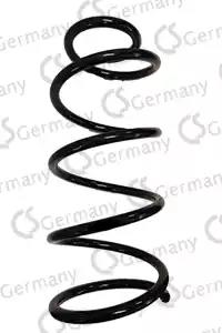 Пружина підвіски передня кратно 2 ford c-max focus c-max 03-10... 14504146 CS GERMANY