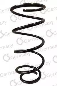 Пружина передня ford focus 1/05- 14504147 CS GERMANY