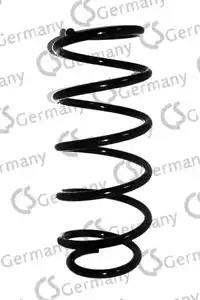 Пружина перед opel astra f - 1.7 tds -01 14774227 CS GERMANY