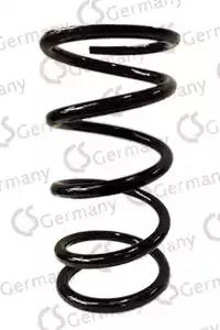 Пружина підвіски задня кратно 2 toyota rav 4 i a1 2.0 14.872.375 cs... 14872375 CS GERMANY