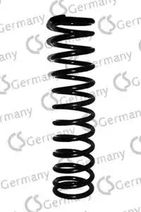 Пружина підвіски задня 14875214 CS GERMANY