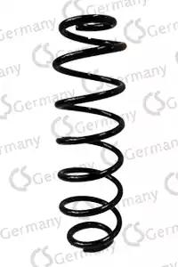 Пружина задня seat cordoba 1.4 16v 02-09/ibiza iv 1.9 tdi 02-09 14950212 CS GERMANY