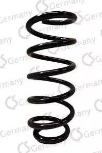 Пружина підвіски задня кратно 2 audi a6 avant quattro 97-/vw passat b5 96-... 14950658 CS GERMANY