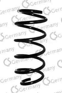 Пружина підвіски передня 14950765 CS GERMANY