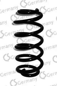 Пружина підвіски передня 14950807 CS GERMANY