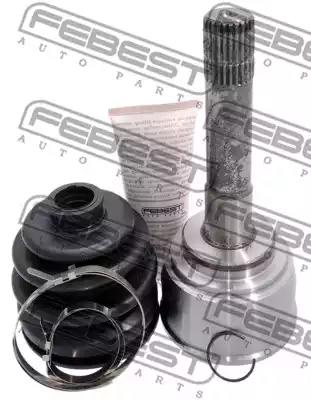 Комплект шарнірів, приводний вал 0110059 FEBEST