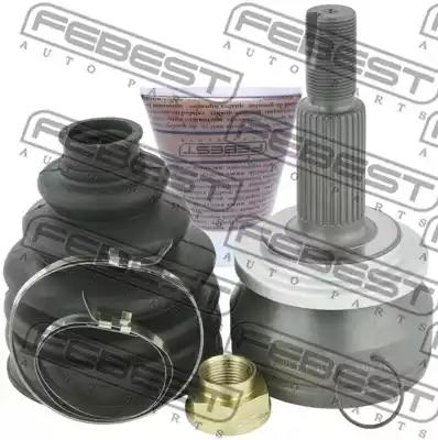 Комплект шарнірів, приводний вал 0110AUR20 FEBEST