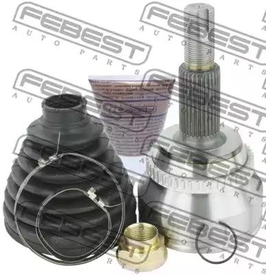 Комплект шарнірів, приводний вал 0110GGL15A48 FEBEST