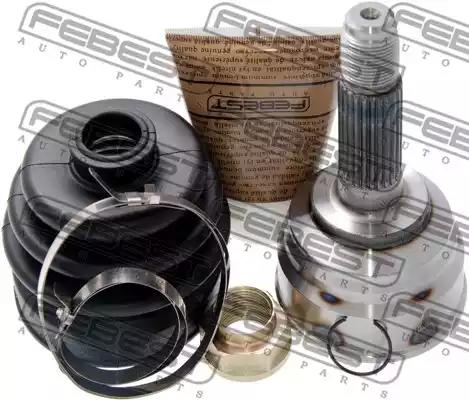 Комплект шарнірів, приводний вал 0110PAS FEBEST