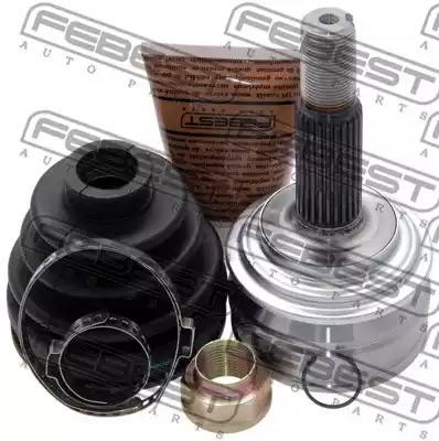 Комплект шарнірів, приводний вал 0110SCP90 FEBEST