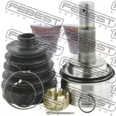 Комплект шарнірів, приводний вал 0110UCK50 FEBEST