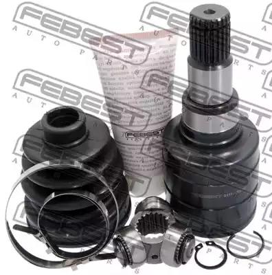 Комплект шарнірів, приводний вал 01111SZFE FEBEST