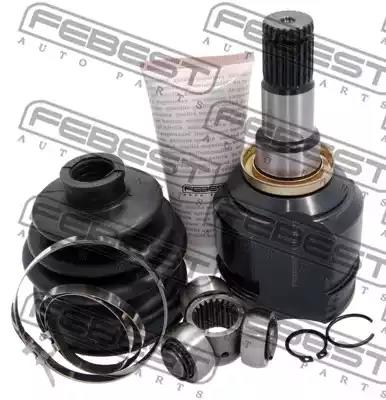 Комплект шарнірів, приводний вал 01112NZFE FEBEST