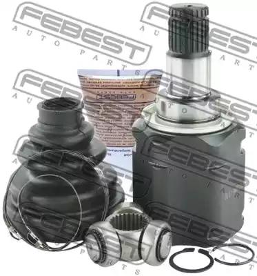 Шрус внутренний левый 26x50x24 0111AGV10LH FEBEST