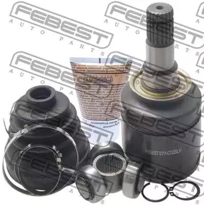 Комплект шарнірів, приводний вал 0111CT220LH FEBEST