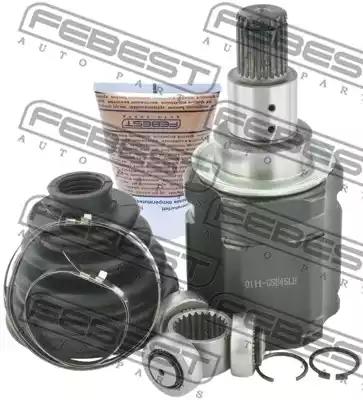 Комплект шарнірів, приводний вал 0111GSU45LH FEBEST