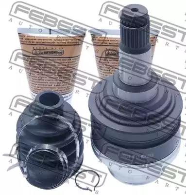 Комплект шарнірів, приводний вал 0111MCX20LH FEBEST