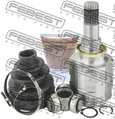 Комплект шарнірів, приводний вал 0111ZRT270 FEBEST