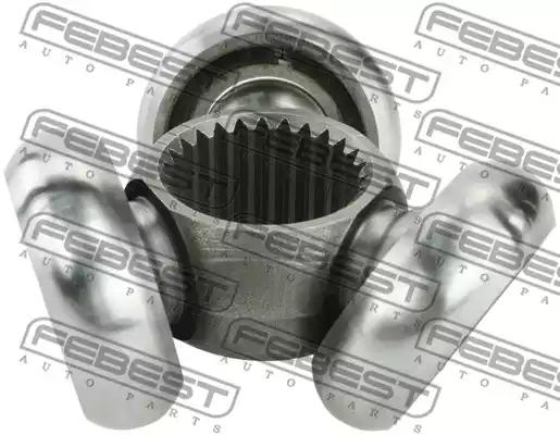 Муфта з шипами, приводний вал 0116ACV40 FEBEST