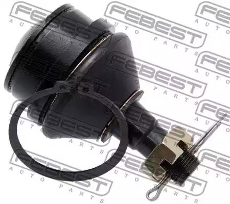 Нижній/верхній кульовий шарнір 0120BUL FEBEST