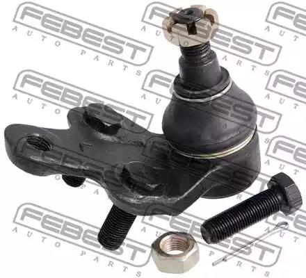 Опора кульова 0120MCV30L FEBEST