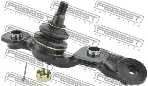 Опора кульова передня нижня права 0120UCF30FRH FEBEST