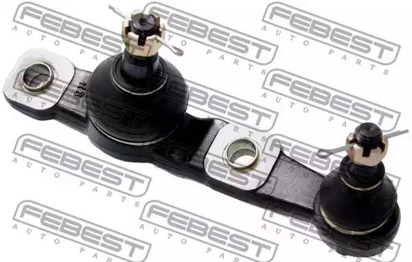 Нижній/верхній кульовий шарнір 0120XLR FEBEST