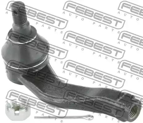 Наконечник, поперечна кермова тяга 0121SPARH FEBEST