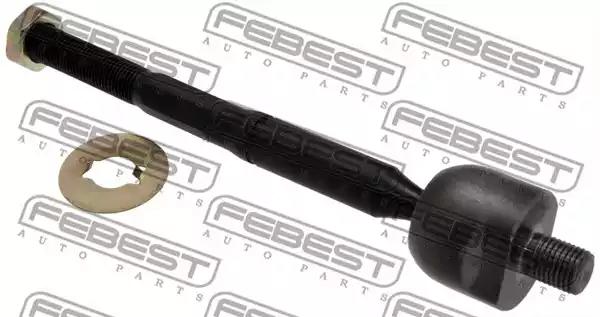 Осьовий шарнір, поперечна кермова тяга 0122JZS160 FEBEST