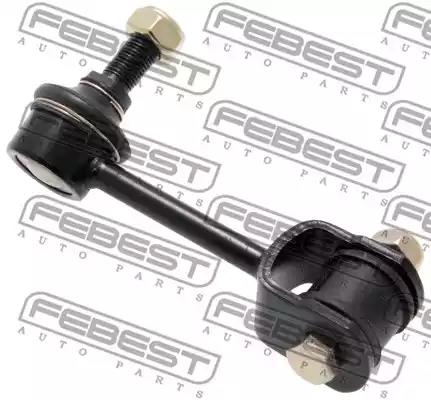 Тяга/стійка, стабілізатор 0123CR50FR FEBEST