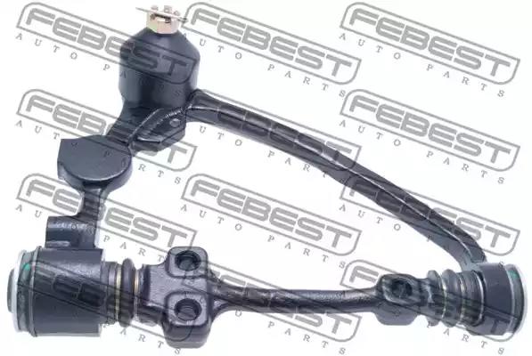 Важіль підвіски, підвіска коліс 0124KCH10RH FEBEST