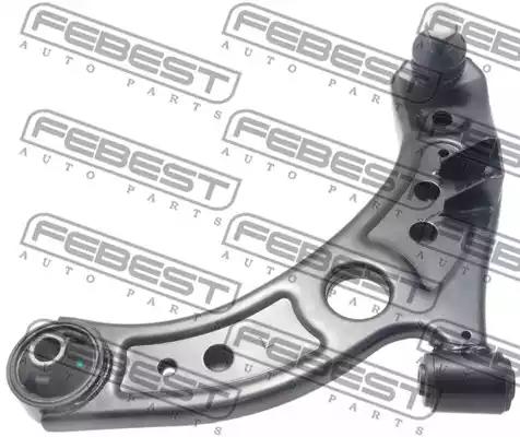 Важіль підвіски, підвіска коліс 0124QNC20LH FEBEST