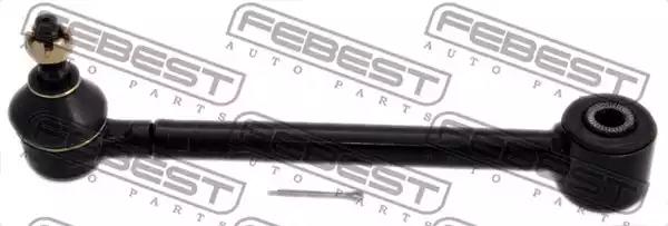 Тяга задняя поперечная с шаровой 0125710 FEBEST