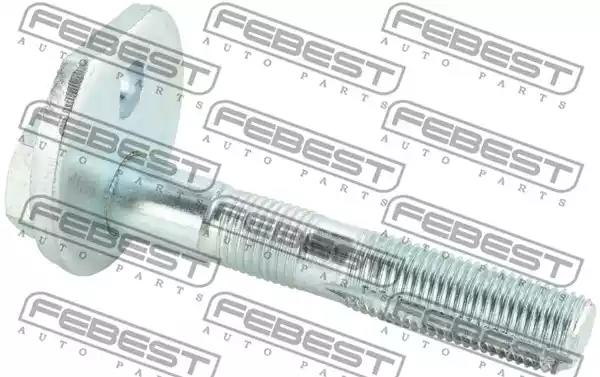 Болт рерулювання розвалу коліс toyota avensis 99-08 вир-во febest 0129015 FEBEST