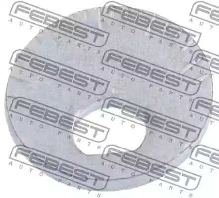 Чаша холостого ходу, балка осі 0130003 FEBEST