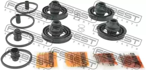 Ремонтний комплект, гальмівний супорт 0175AGV10F FEBEST