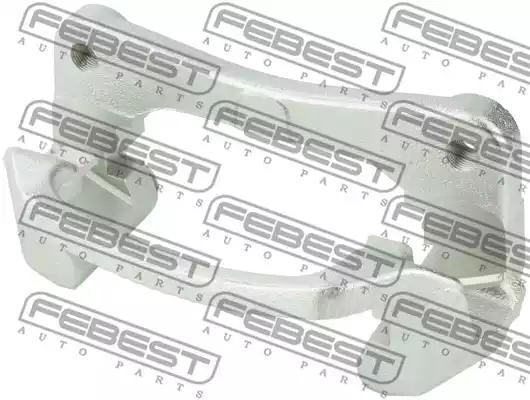 Скоба гальмівного супорта 0177CHDJ101R FEBEST
