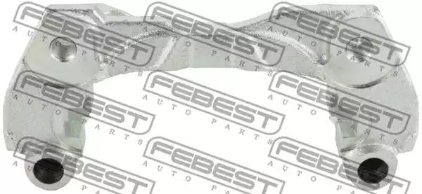 Скоба переднего левого тормозного суппорта 0177CNCP110FL FEBEST