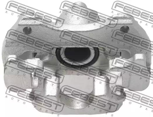 Супорт гальмівний задній правий 0177MCV30RRH FEBEST