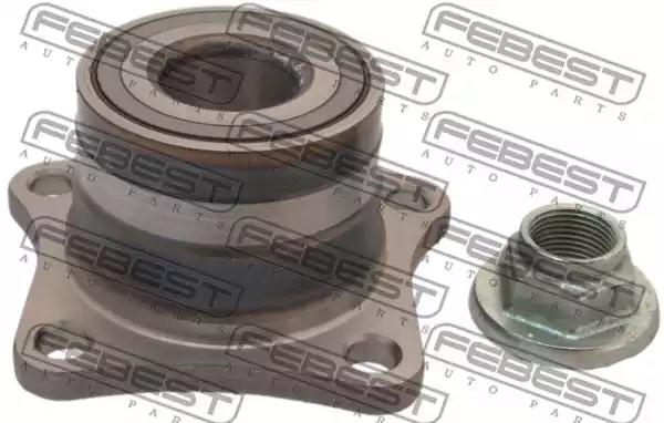 Маточина колеса 0182AE100R FEBEST