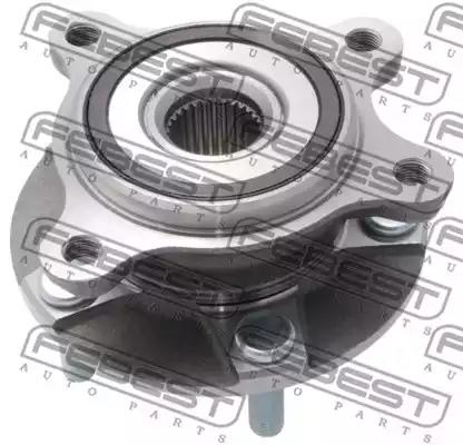 Маточина колеса 0182GRX125FRH FEBEST